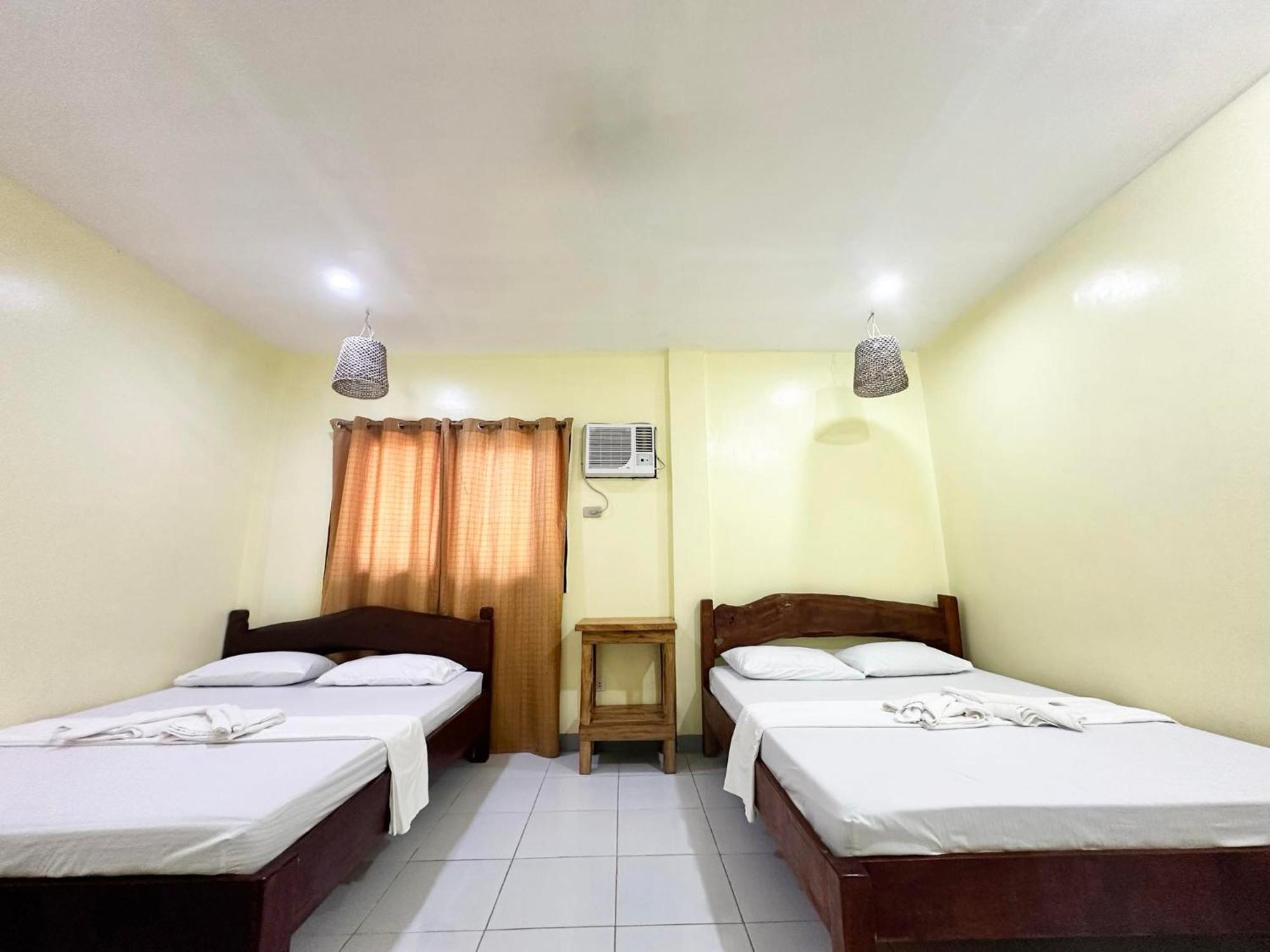 Edgar'S Guest House 莫阿尔博阿 外观 照片