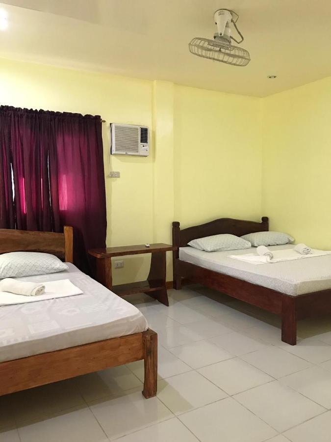Edgar'S Guest House 莫阿尔博阿 外观 照片